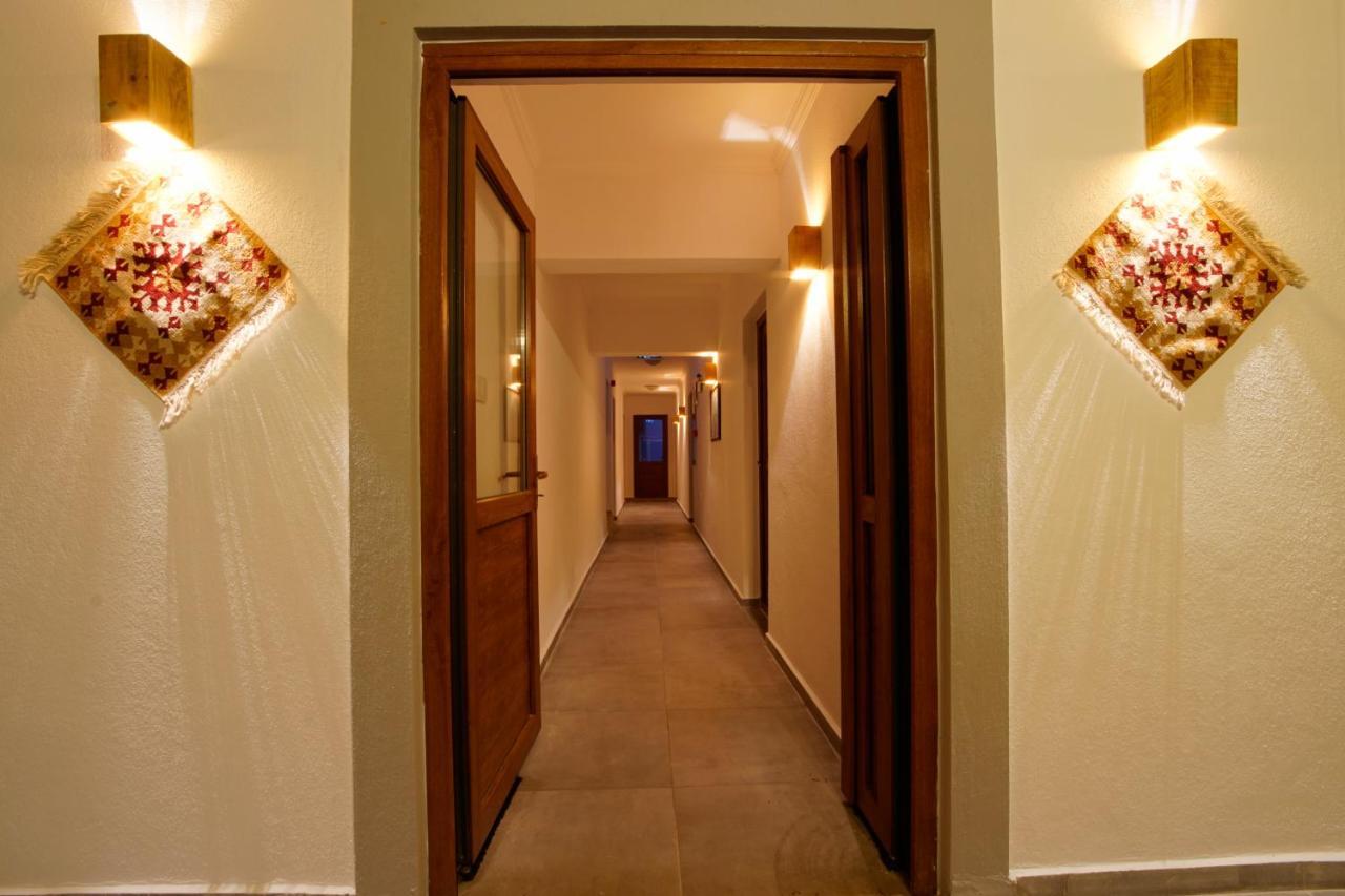 Ova Butik Otel Datca Bagian luar foto