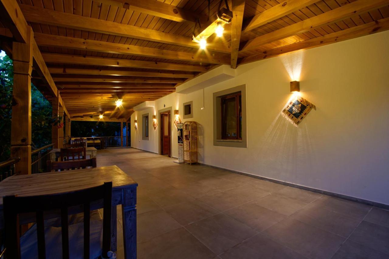 Ova Butik Otel Datca Bagian luar foto