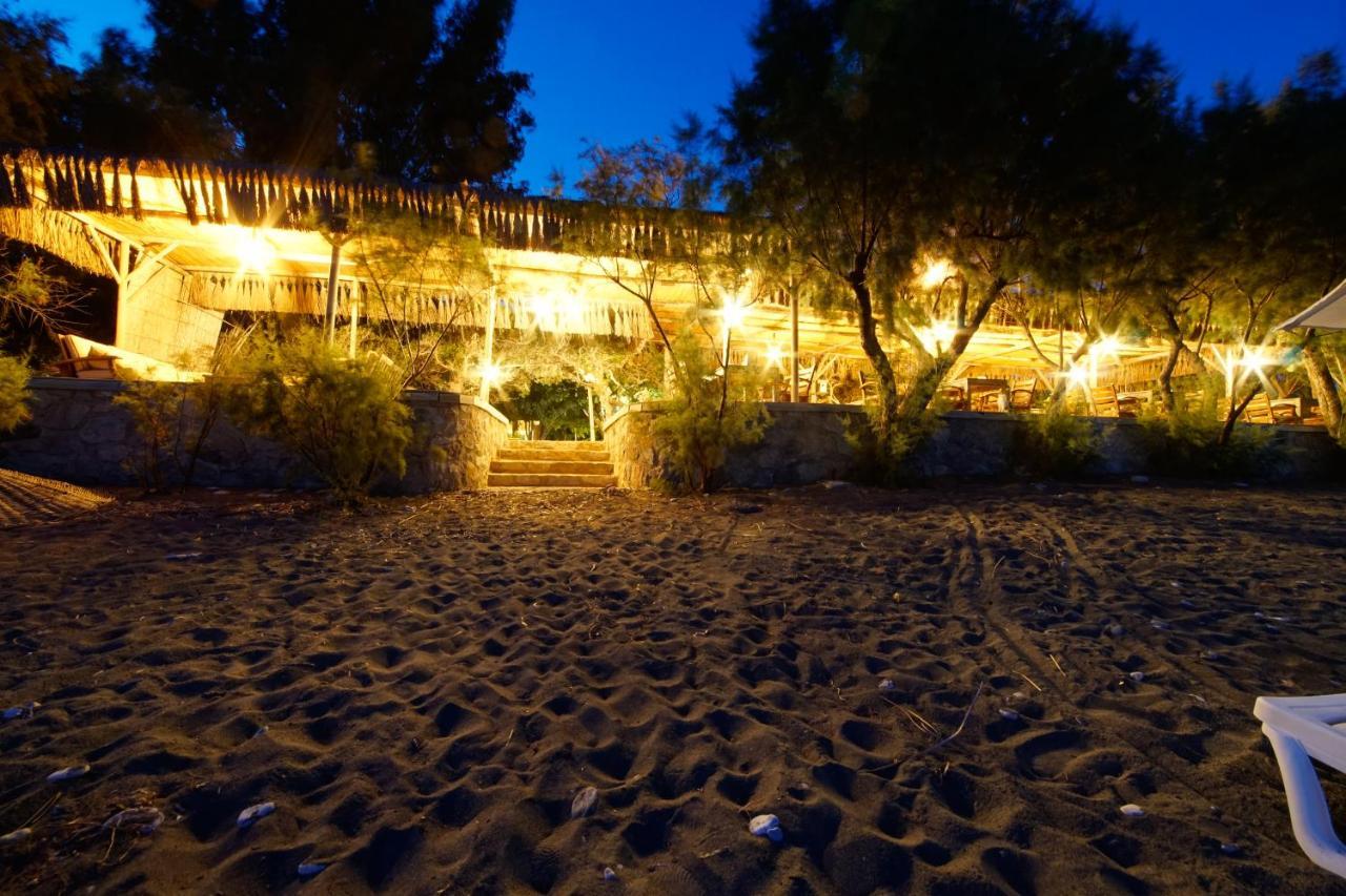 Ova Butik Otel Datca Bagian luar foto