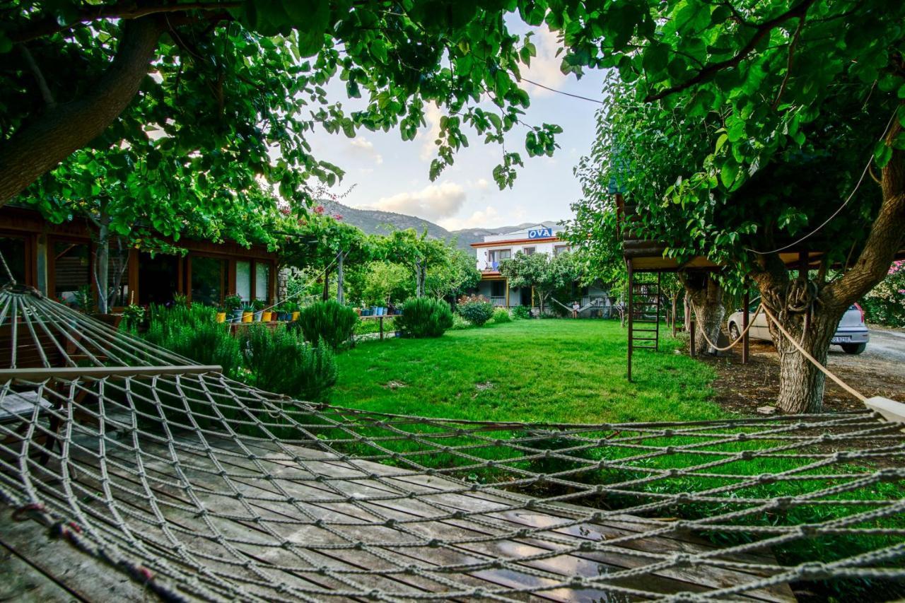 Ova Butik Otel Datca Bagian luar foto