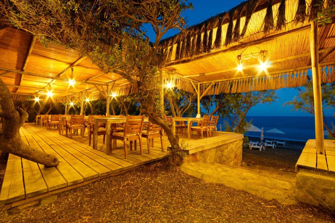 Ova Butik Otel Datca Bagian luar foto