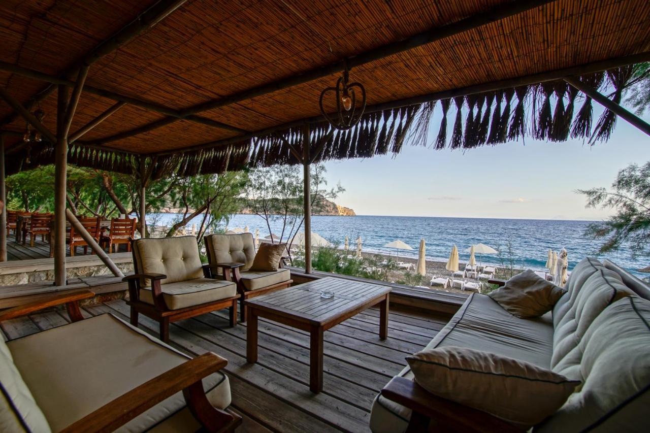 Ova Butik Otel Datca Bagian luar foto