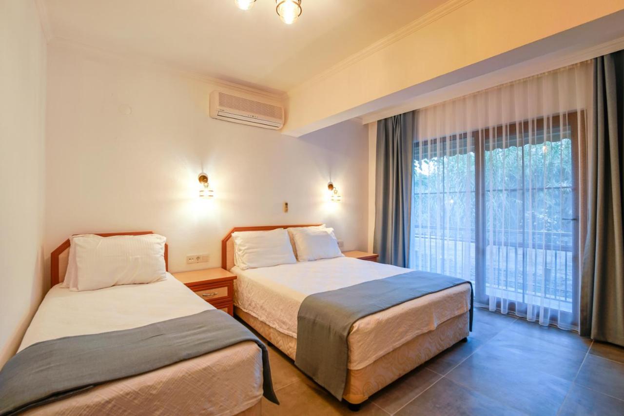 Ova Butik Otel Datca Bagian luar foto