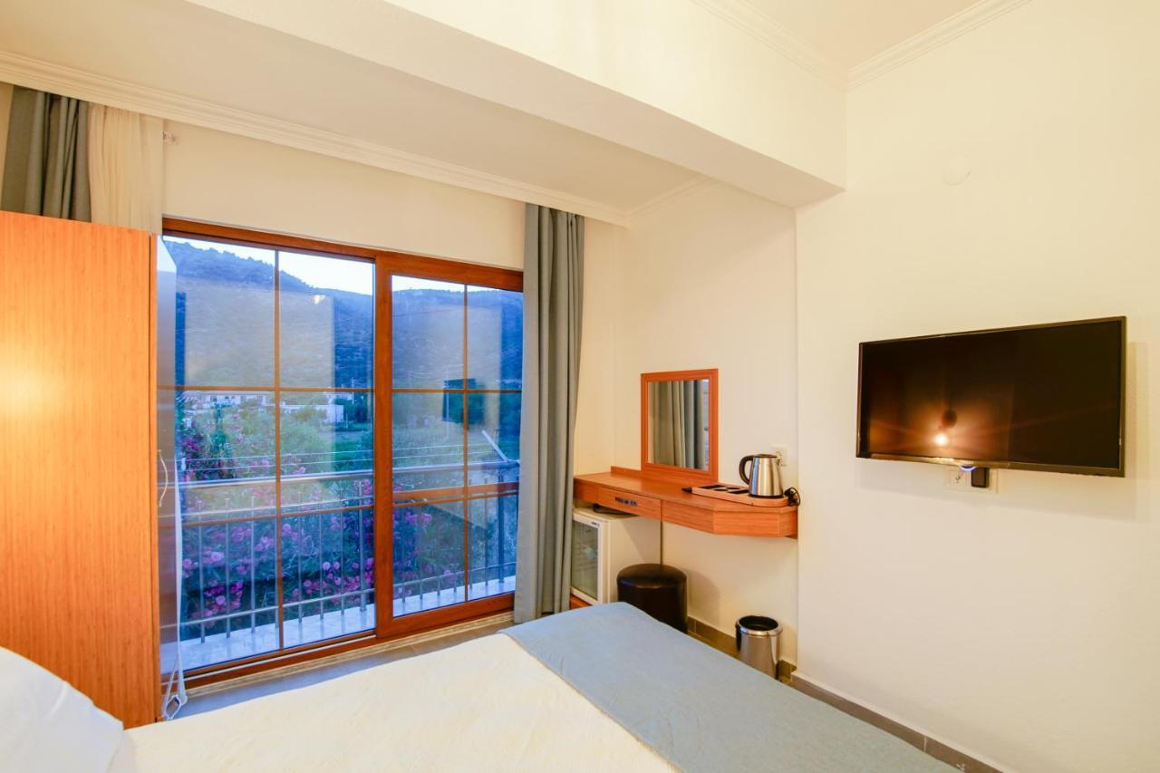 Ova Butik Otel Datca Bagian luar foto