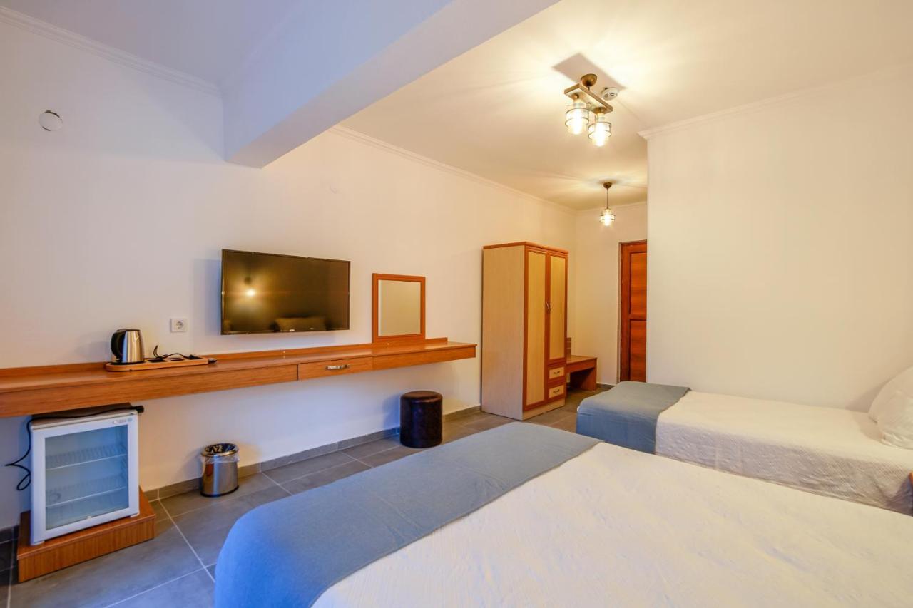 Ova Butik Otel Datca Bagian luar foto