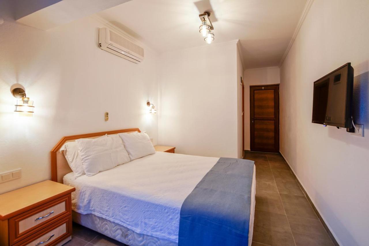 Ova Butik Otel Datca Bagian luar foto