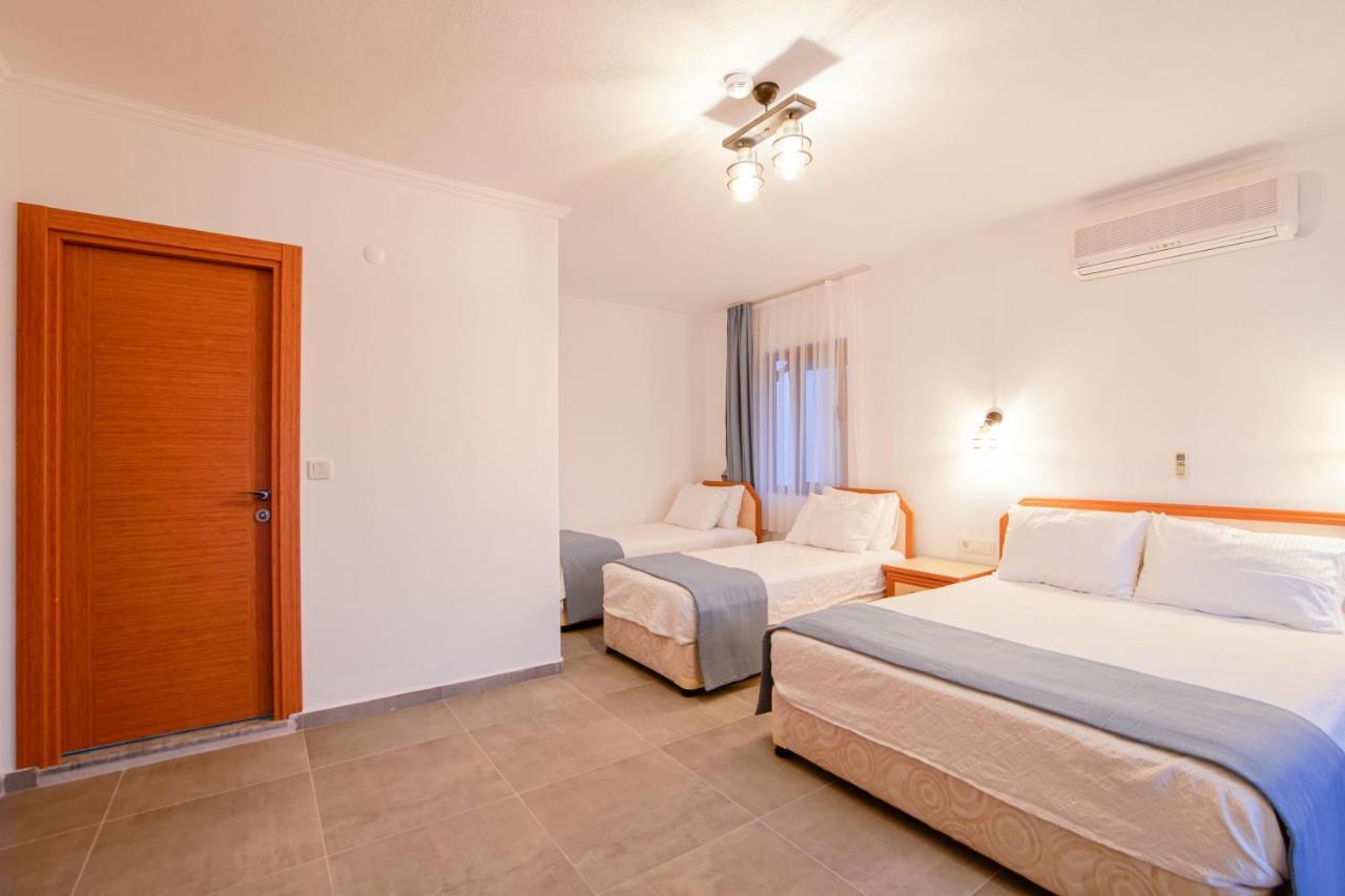 Ova Butik Otel Datca Bagian luar foto