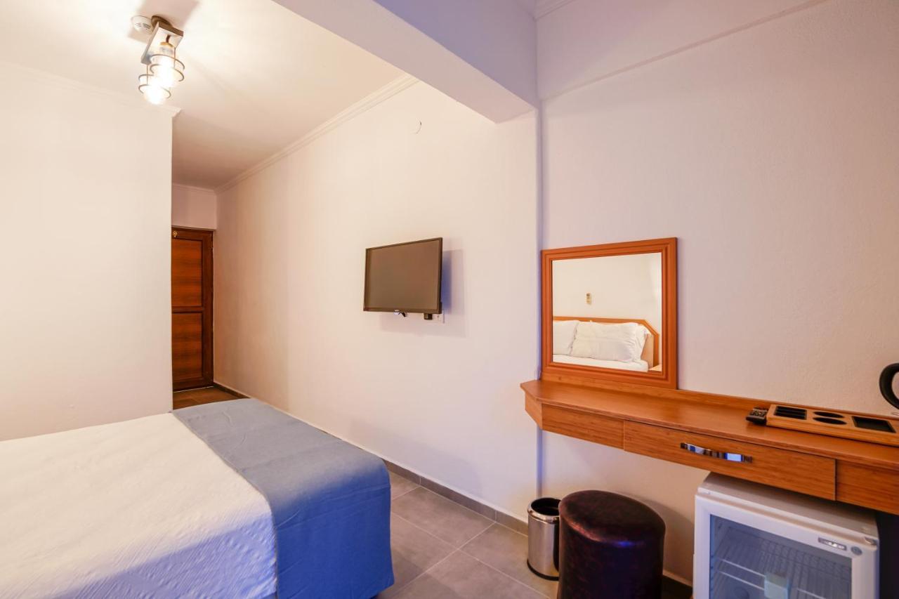 Ova Butik Otel Datca Bagian luar foto