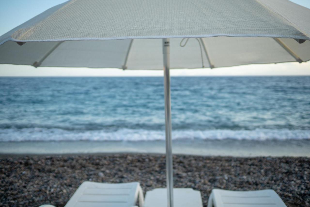 Ova Butik Otel Datca Bagian luar foto
