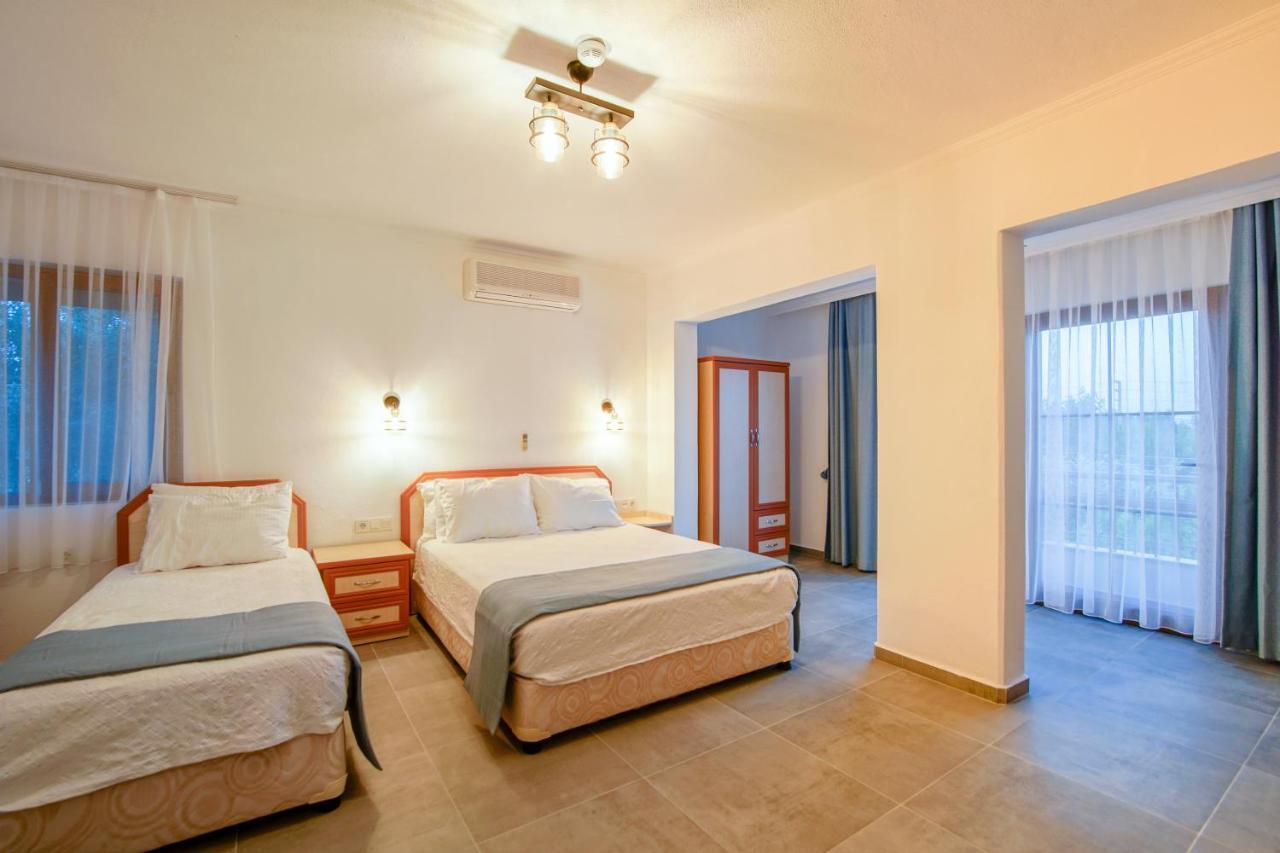Ova Butik Otel Datca Bagian luar foto