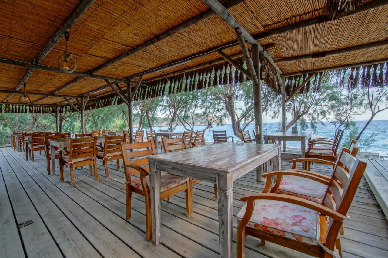 Ova Butik Otel Datca Bagian luar foto