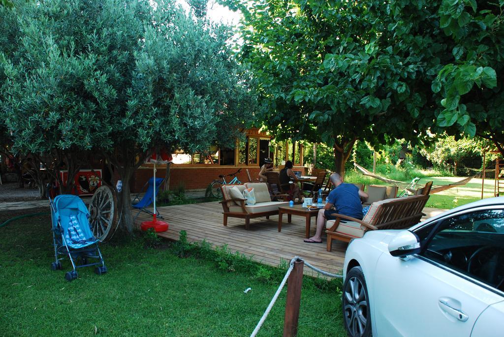 Ova Butik Otel Datca Bagian luar foto