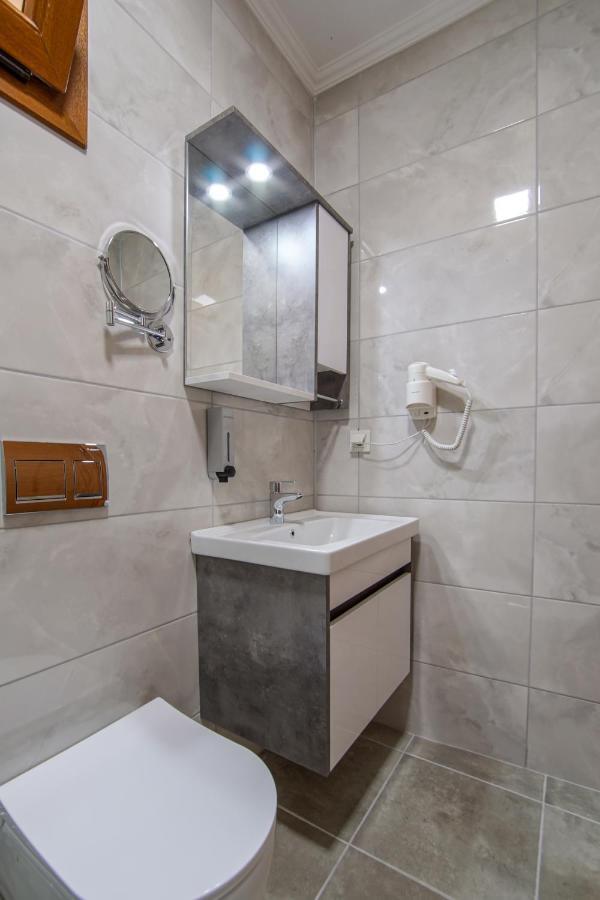 Ova Butik Otel Datca Bagian luar foto